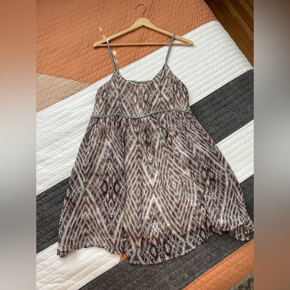 Free People mini dress